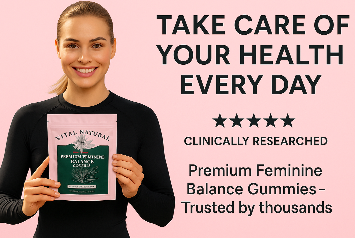 Lifestyle Product Ad